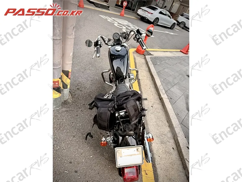 Harley-Davidson Xl 883 L - фото 2