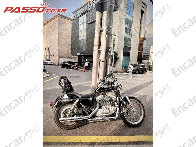 Harley-Davidson Xl 883 L - фото 3