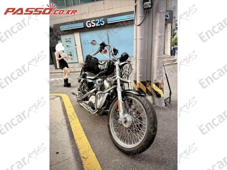 Harley-Davidson Xl 883 L - фото 4