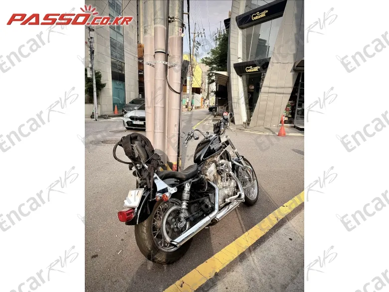 Harley-Davidson Xl 883 L - фото 5