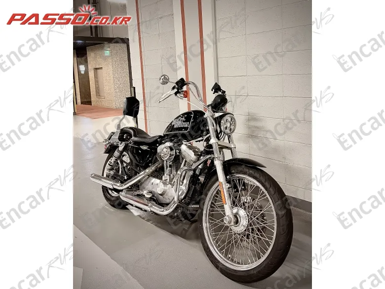Harley-Davidson Xl 883 L - фото 6