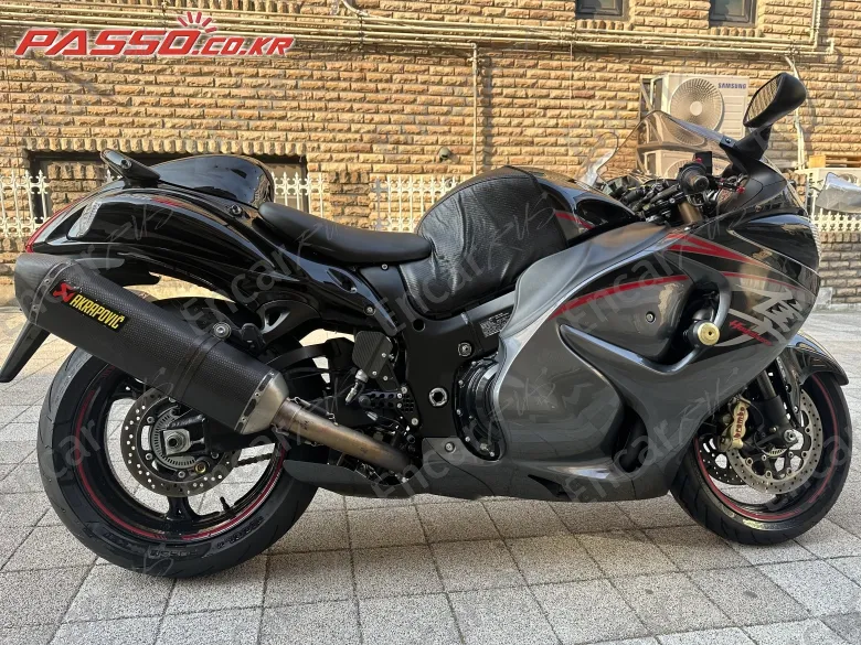 SUZUKI GSX R 1300 HAYABUSA - фото 0