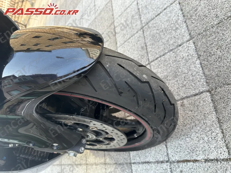 SUZUKI GSX R 1300 HAYABUSA - фото 4
