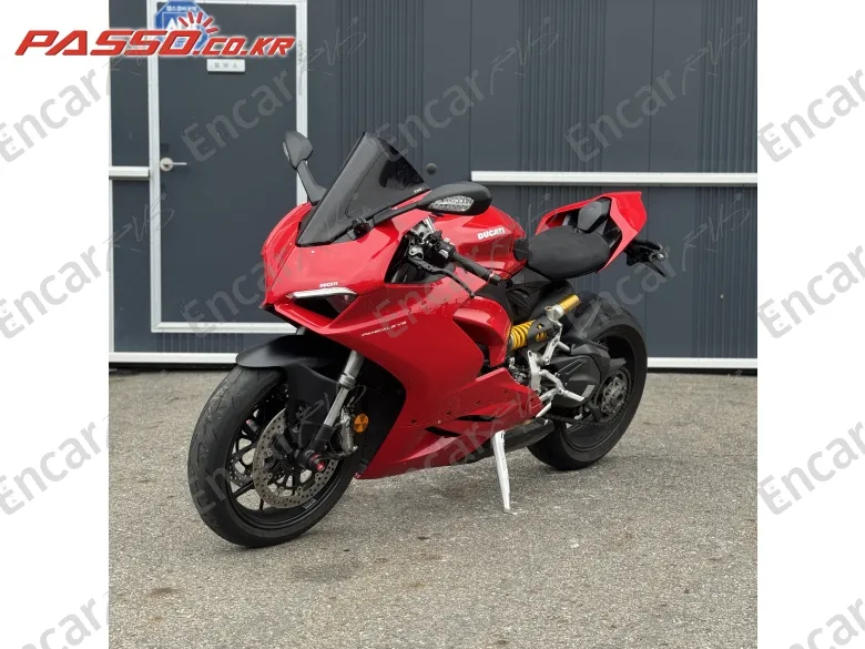 Ducati Panigale V2 - фото 4