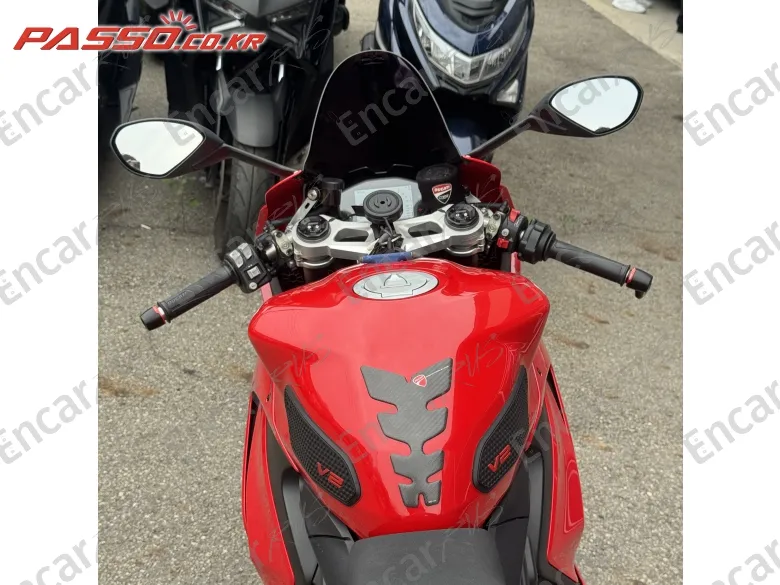 Ducati Panigale V2 - фото 5