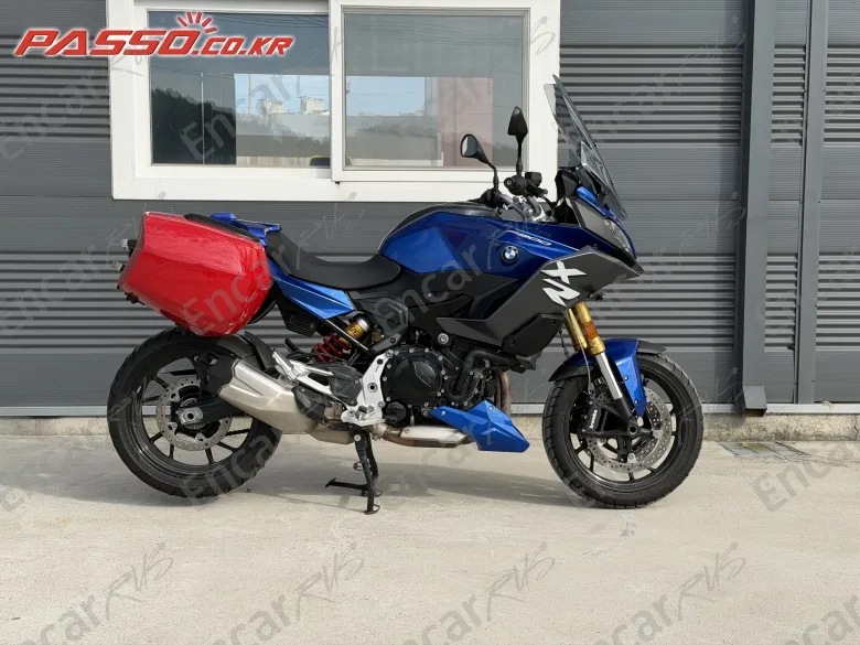 Bmw F 900 Xr - фото 0