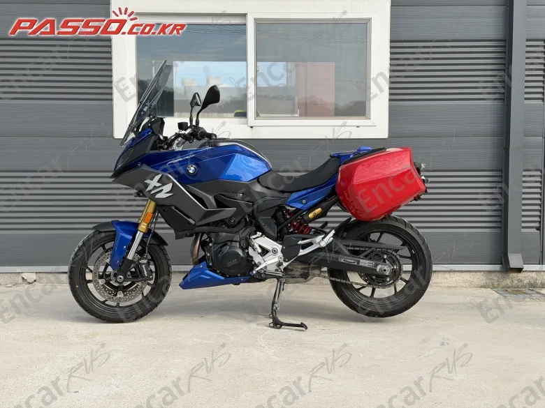 Bmw F 900 Xr - фото 1