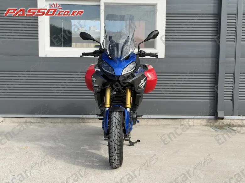 Bmw F 900 Xr - фото 3