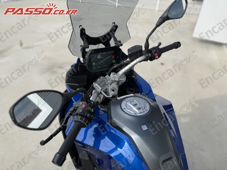Bmw F 900 Xr - фото 4