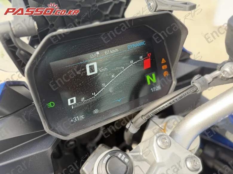 Bmw F 900 Xr - фото 5