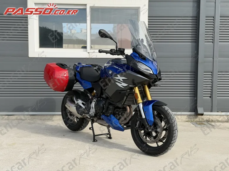 Bmw F 900 Xr - фото 6