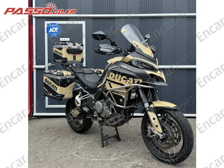 DUCATI MULTISTRADA 1200 ENDURO - фото 3