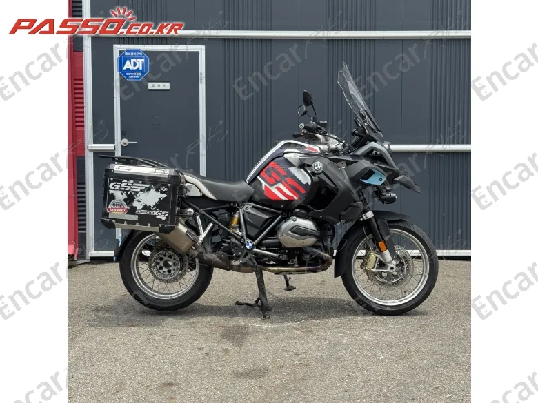 Bmw R 1200 Gs Adventure - фото 0
