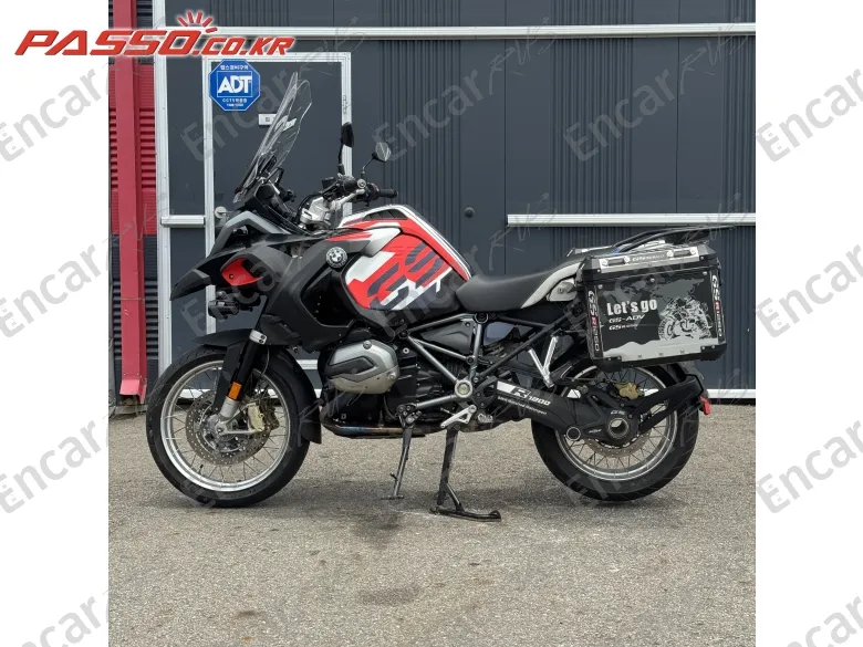 Bmw R 1200 Gs Adventure - фото 1