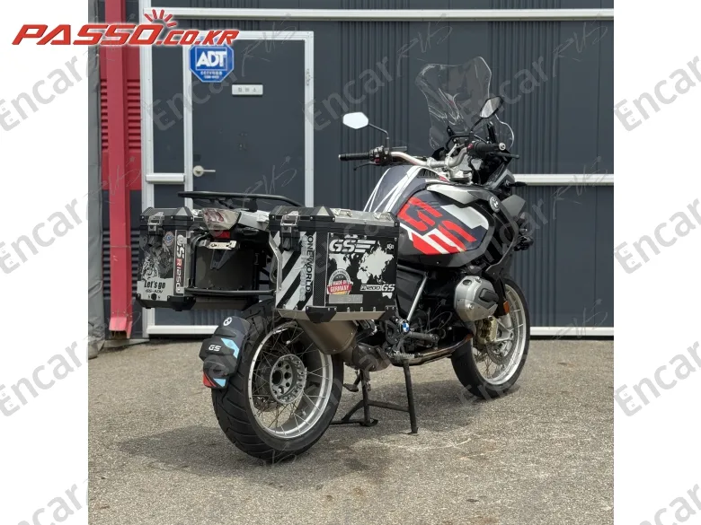 Bmw R 1200 Gs Adventure - фото 2