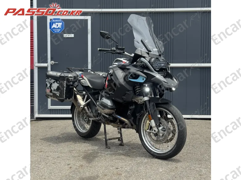 Bmw R 1200 Gs Adventure - фото 3