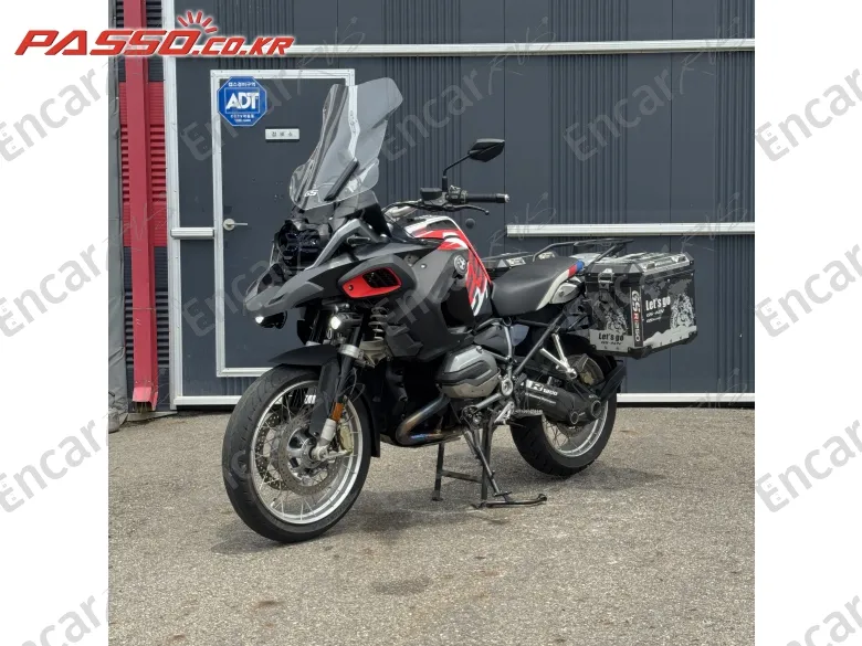 Bmw R 1200 Gs Adventure - фото 4
