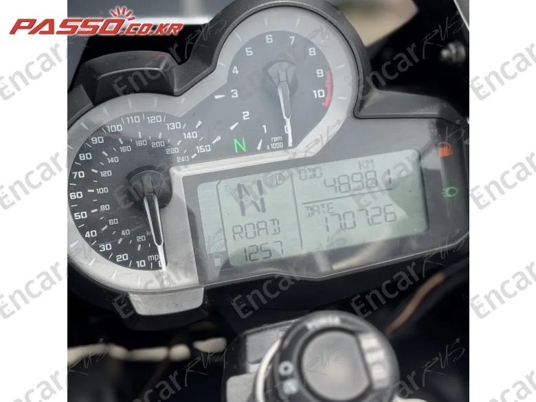 Bmw R 1200 Gs Adventure - фото 5