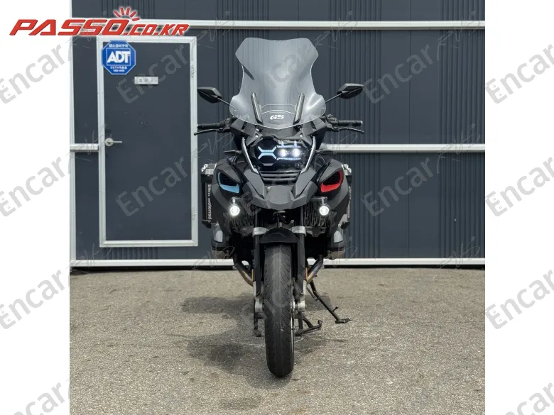 Bmw R 1200 Gs Adventure - фото 6