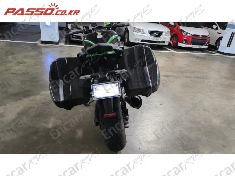 Kawasaki Ninja 1000 Sx Abs - фото 2