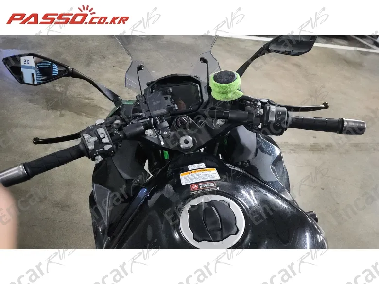 Kawasaki Ninja 1000 Sx Abs - фото 3