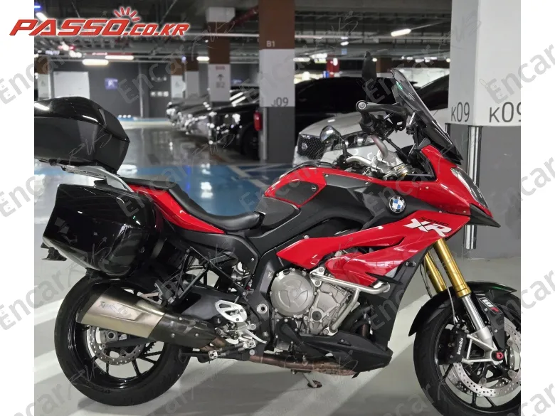 Bmw S 1000 Xr - фото 0