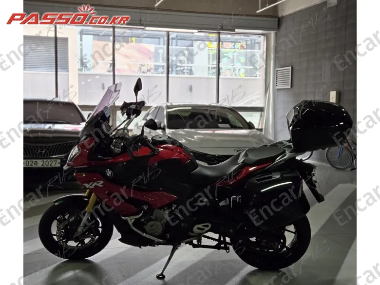 Bmw S 1000 Xr - фото 1