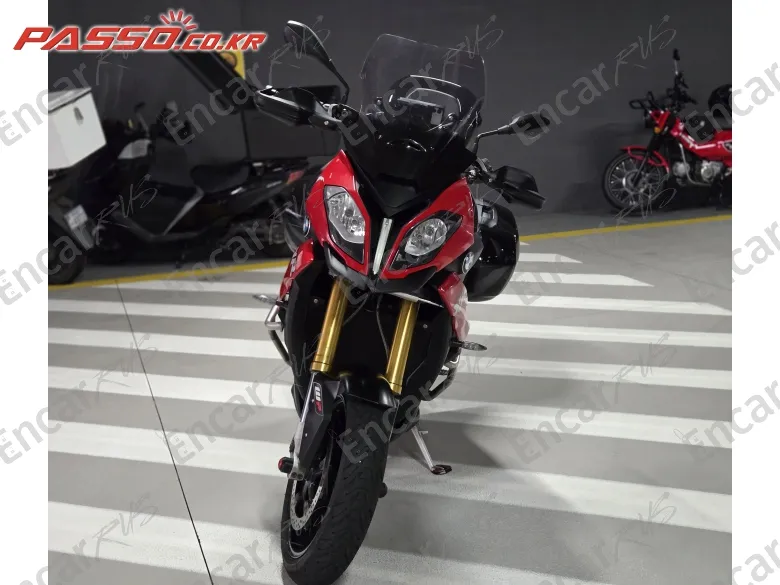 Bmw S 1000 Xr - фото 2