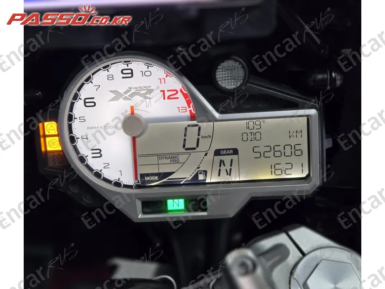 Bmw S 1000 Xr - фото 3