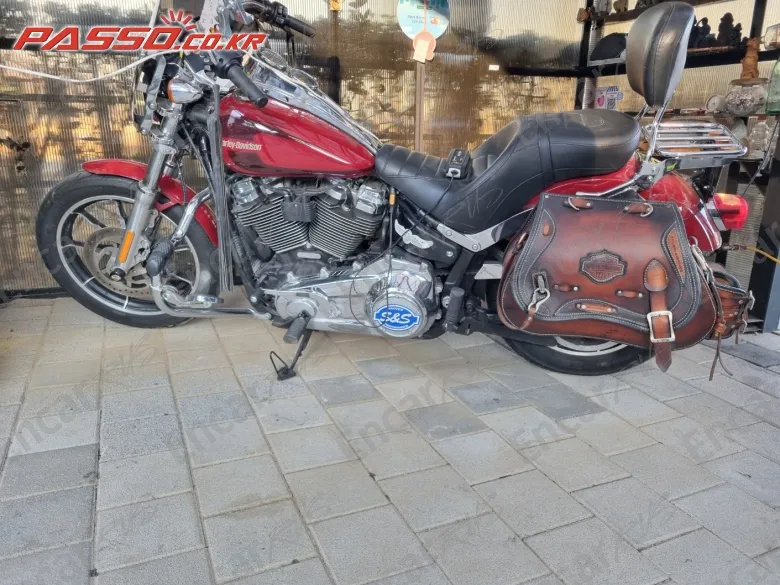 Harley-Davidson Low Rider St - фото 1