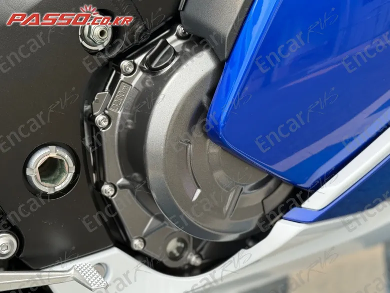 Suzuki Gsx R 1300 Hayabusa - фото 4
