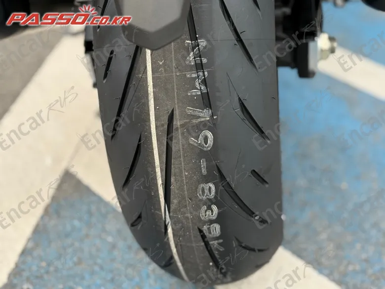 Suzuki Gsx R 1300 Hayabusa - фото 5