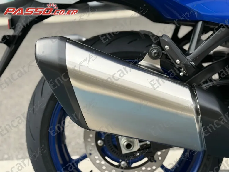 Suzuki Gsx R 1300 Hayabusa - фото 6