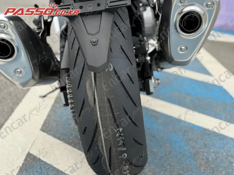 Suzuki Gsx R 1300 Hayabusa - фото 5
