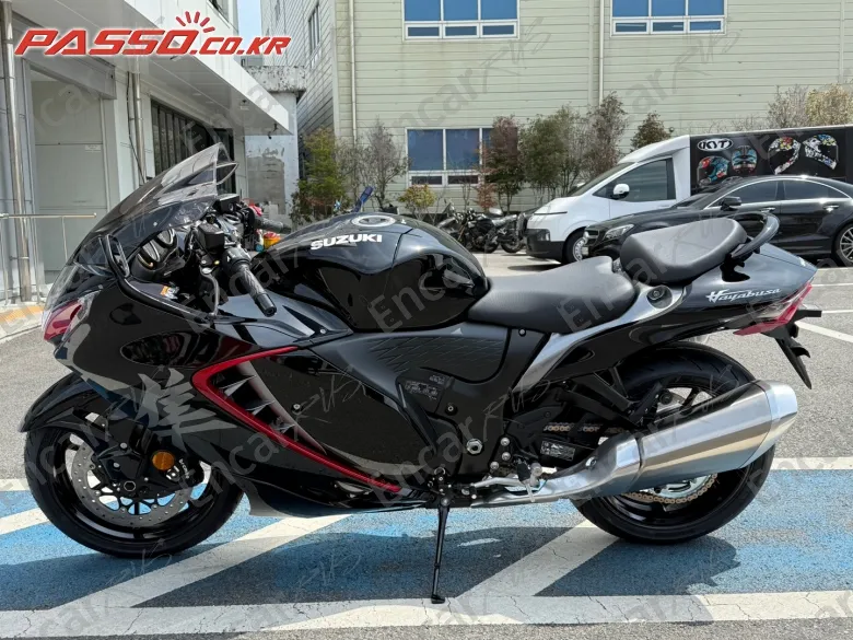 Suzuki Gsx R 1300 Hayabusa - фото 1