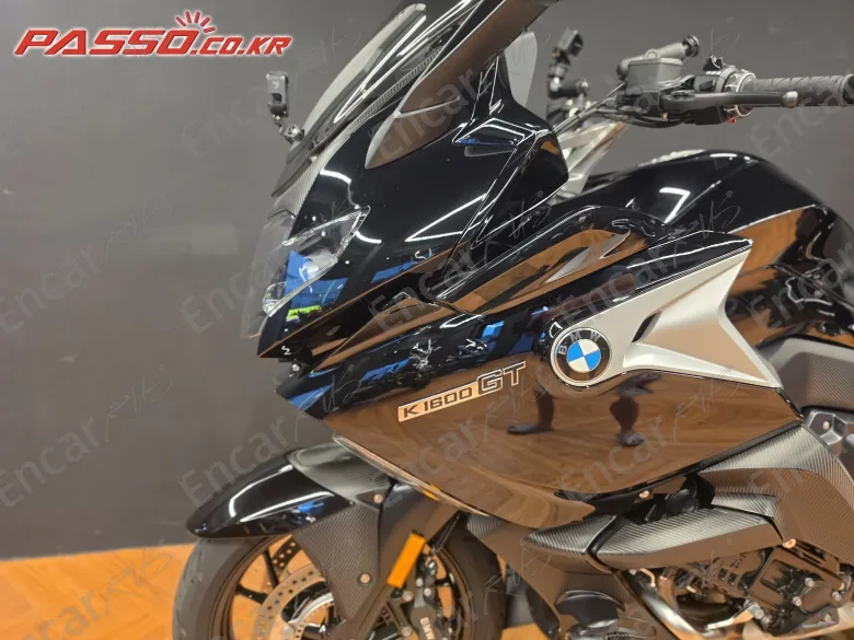 Bmw K 1600 Gt - фото 1