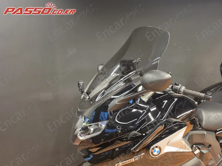 Bmw K 1600 Gt - фото 6