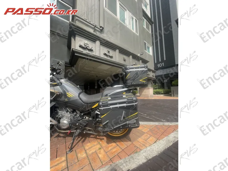 Cfmoto 800 Mt - фото 0