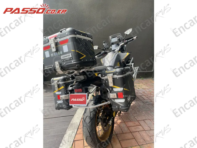 Cfmoto 800 Mt - фото 1