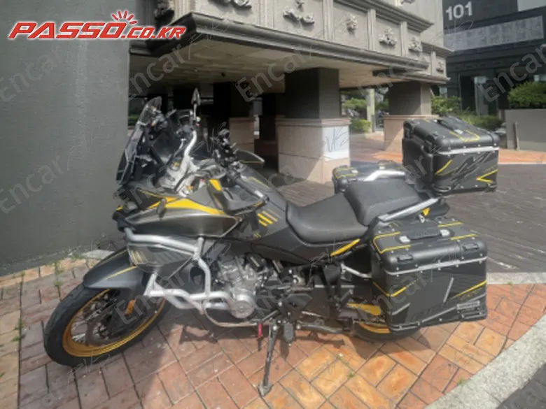Cfmoto 800 Mt - фото 2