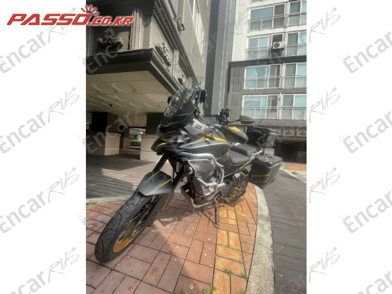 Cfmoto 800 Mt - фото 3