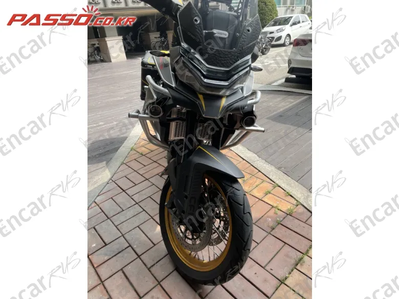 Cfmoto 800 Mt - фото 4