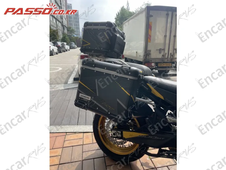 Cfmoto 800 Mt - фото 6