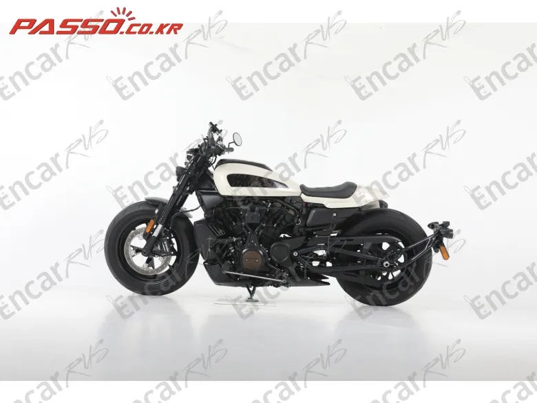Harley-Davidson Sportster S - фото 0