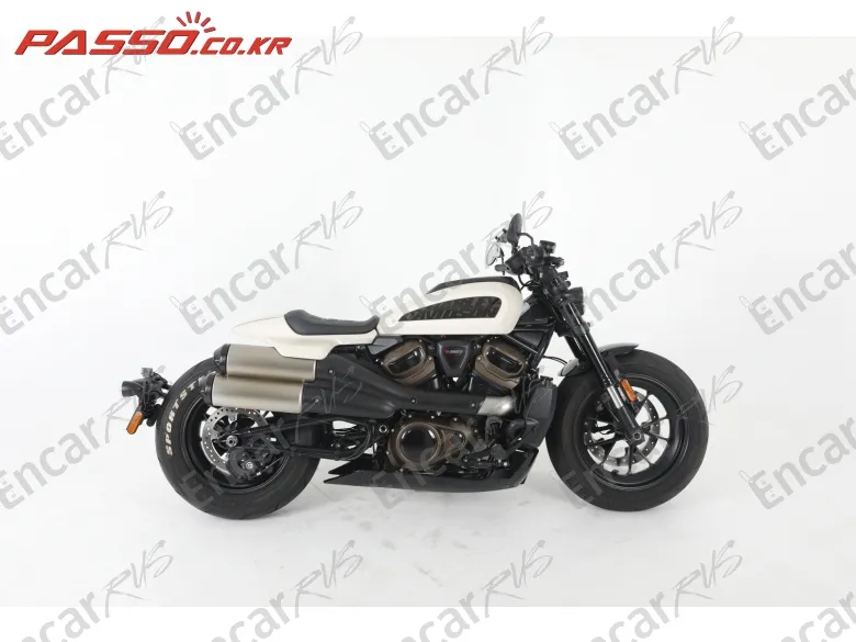 Harley-Davidson Sportster S - фото 1