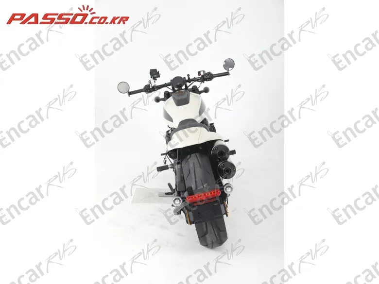 Harley-Davidson Sportster S - фото 2