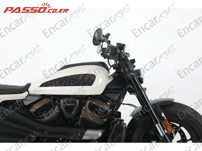 Harley-Davidson Sportster S - фото 4