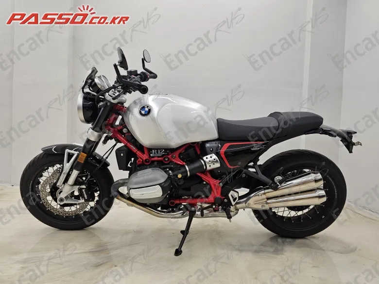 Bmw R 12 Nine T - фото 1