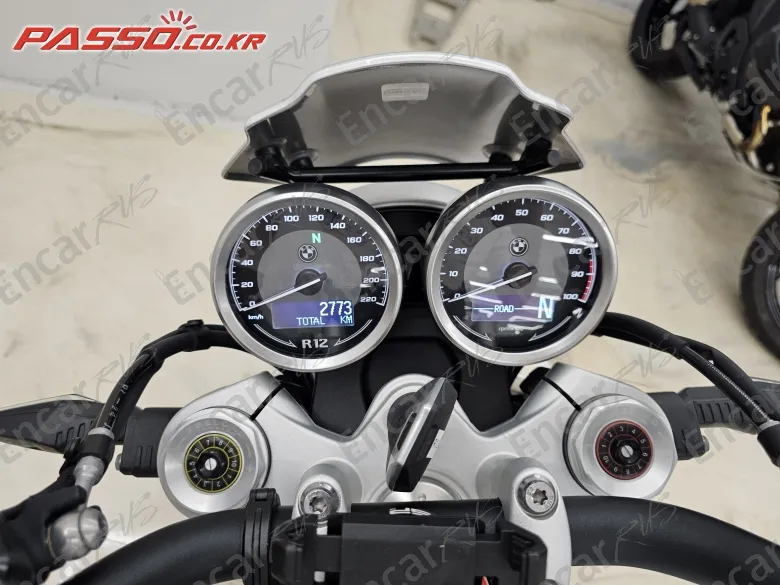 Bmw R 12 Nine T - фото 3