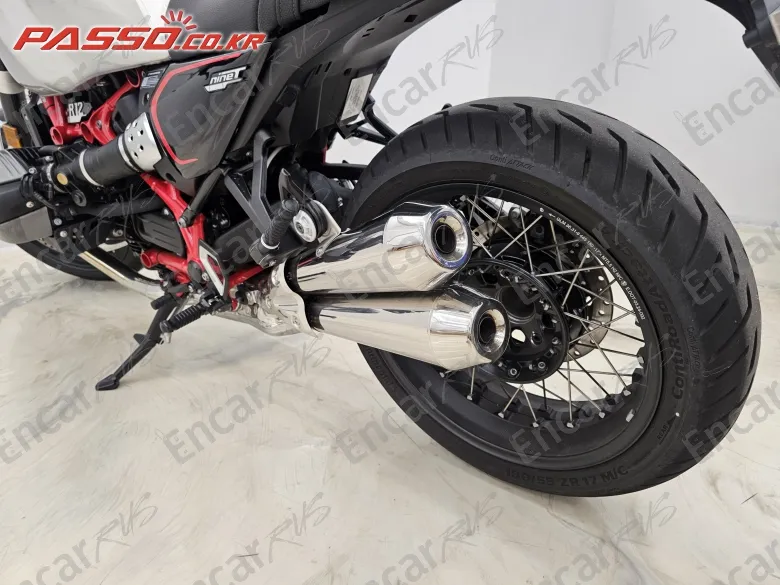 Bmw R 12 Nine T - фото 4